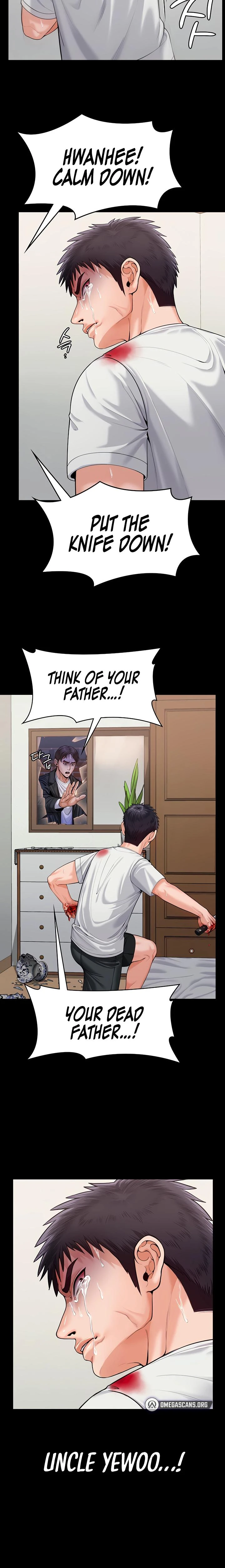 I Will Protect You Chapter 04 Page 8