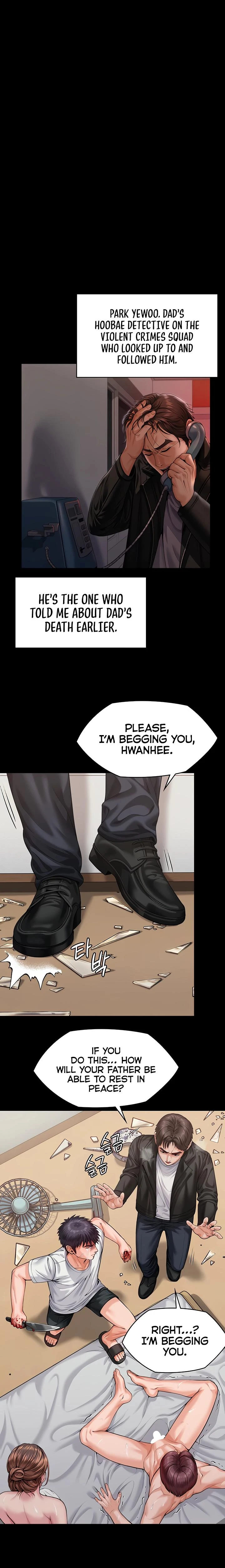 I Will Protect You Chapter 04 Page 9