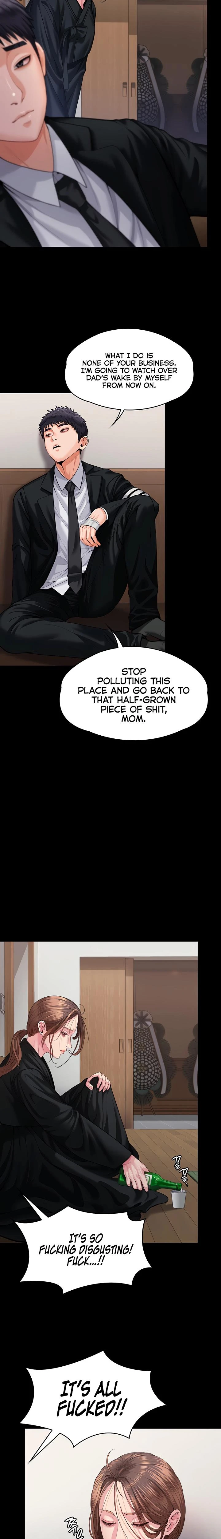 I Will Protect You Chapter 04 Page 22