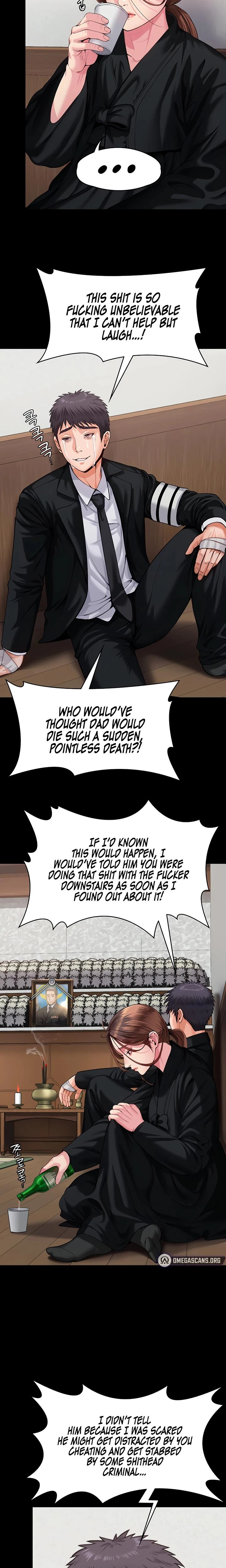 I Will Protect You Chapter 04 Page 23