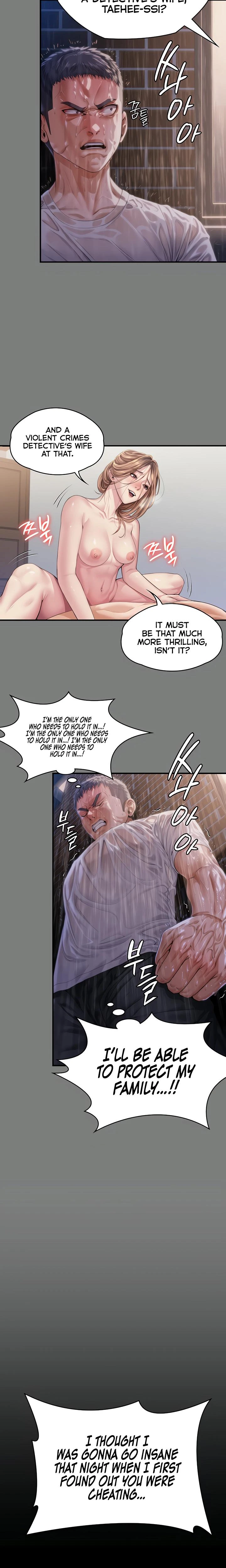 I Will Protect You Chapter 04 Page 26