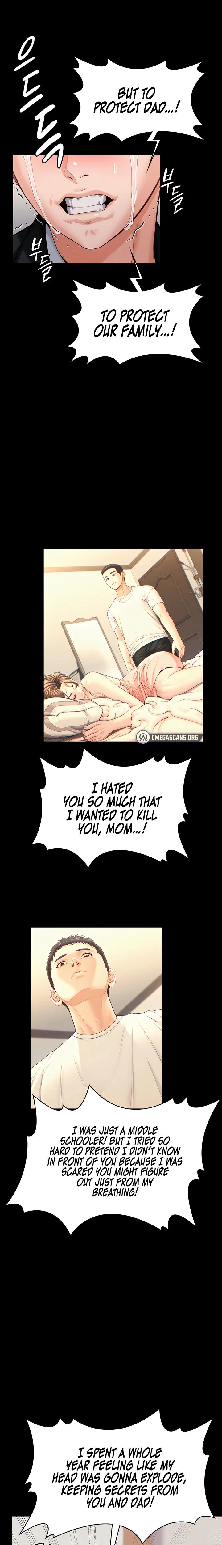 I Will Protect You Chapter 04 Page 27