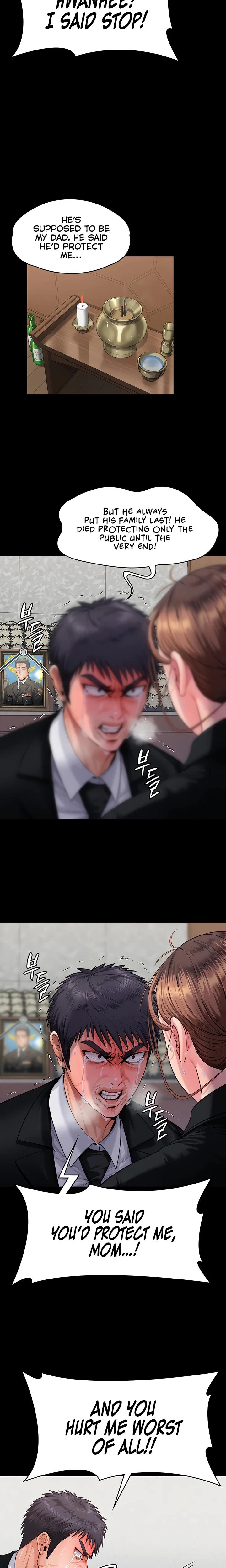 I Will Protect You Chapter 04 Page 29