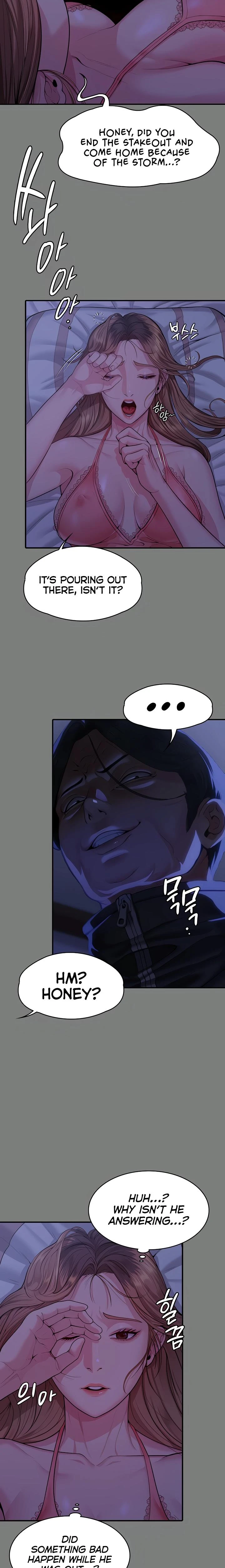 I Will Protect You Chapter 04 Page 34