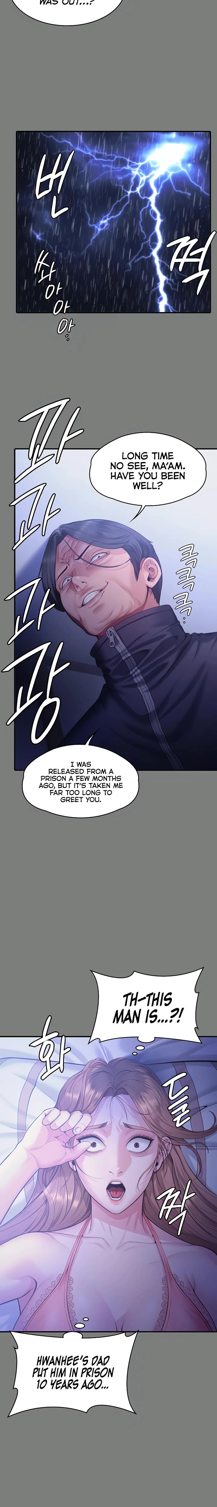 I Will Protect You Chapter 04 Page 35