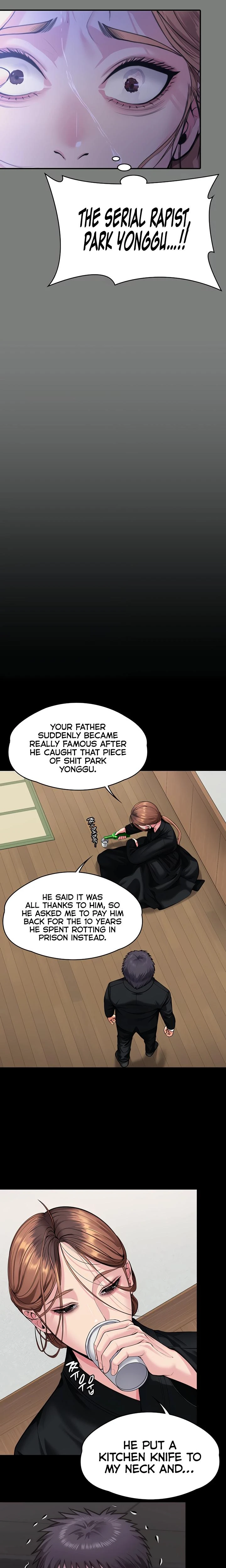 I Will Protect You Chapter 04 Page 36