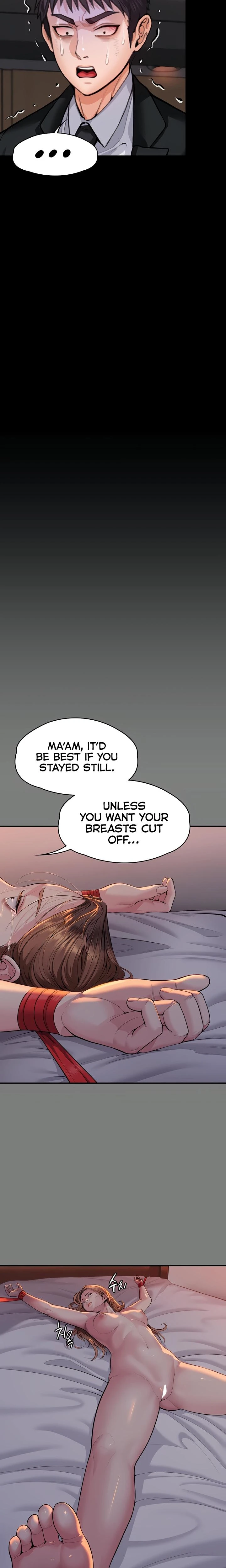 I Will Protect You Chapter 04 Page 37