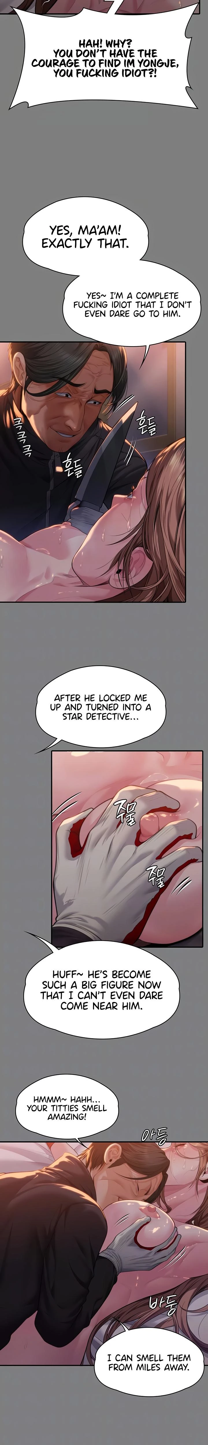 I Will Protect You Chapter 05 Page 4