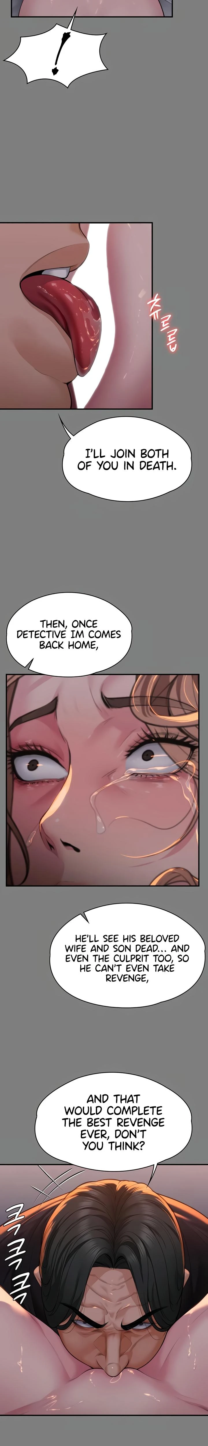 I Will Protect You Chapter 05 Page 12