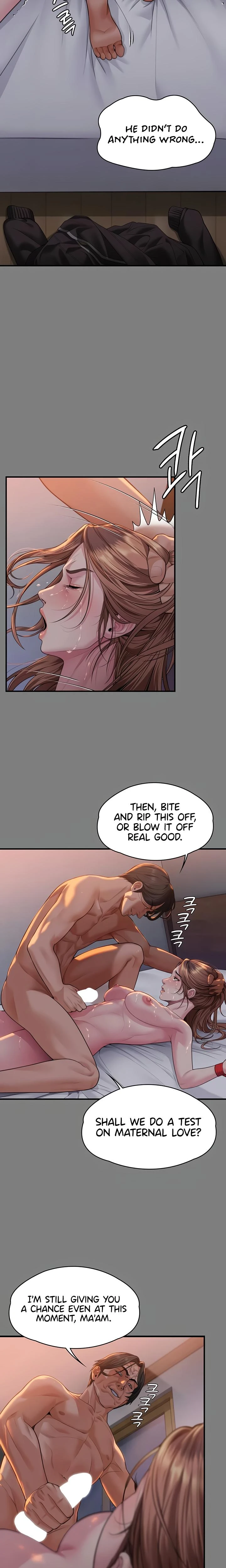 I Will Protect You Chapter 05 Page 15