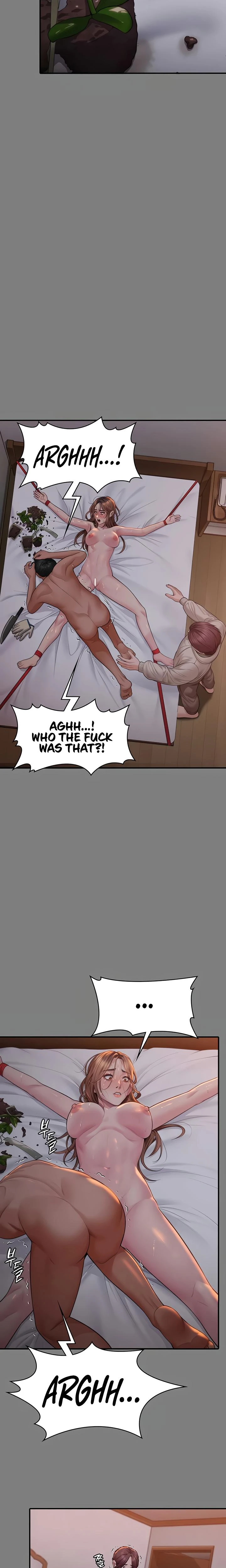 I Will Protect You Chapter 05 Page 21