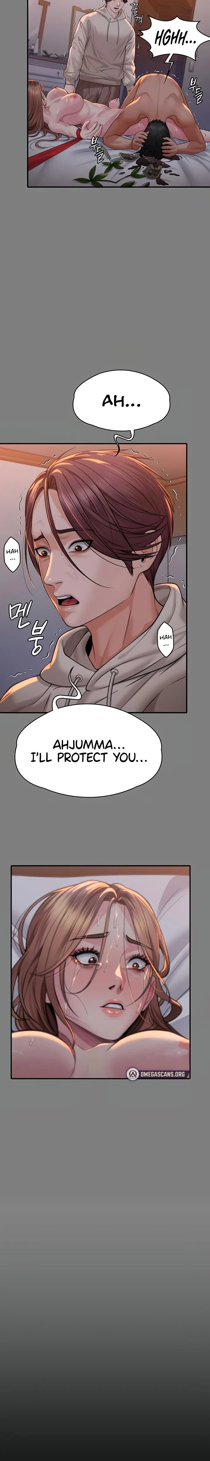 I Will Protect You Chapter 05 Page 22