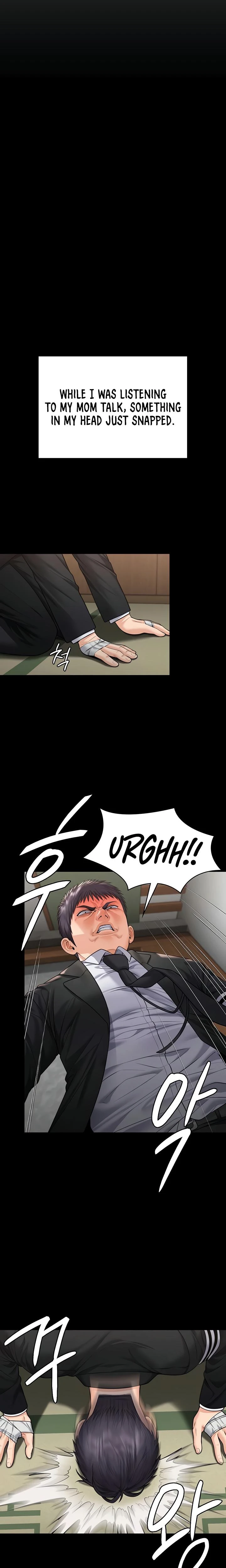 I Will Protect You Chapter 05 Page 23