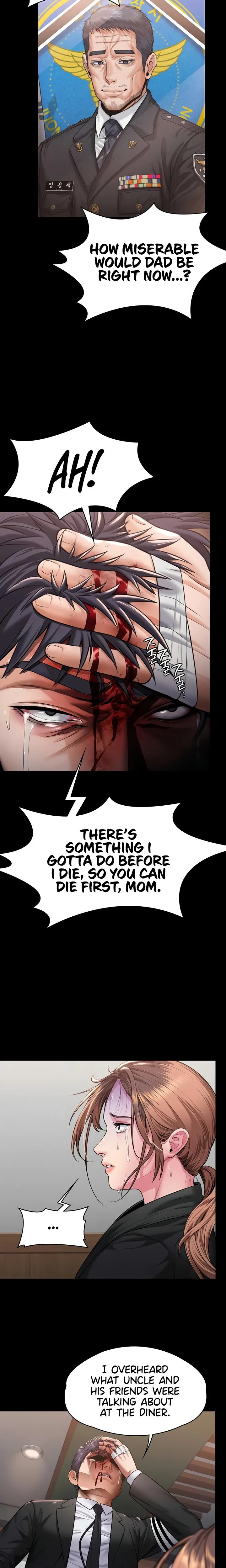 I Will Protect You Chapter 05 Page 27