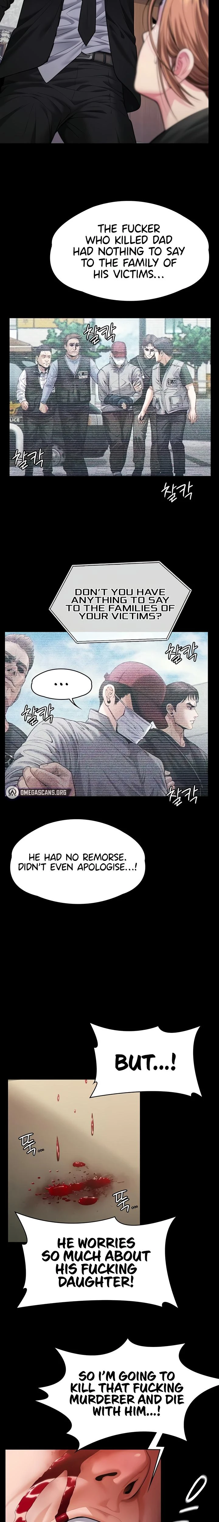 I Will Protect You Chapter 05 Page 28
