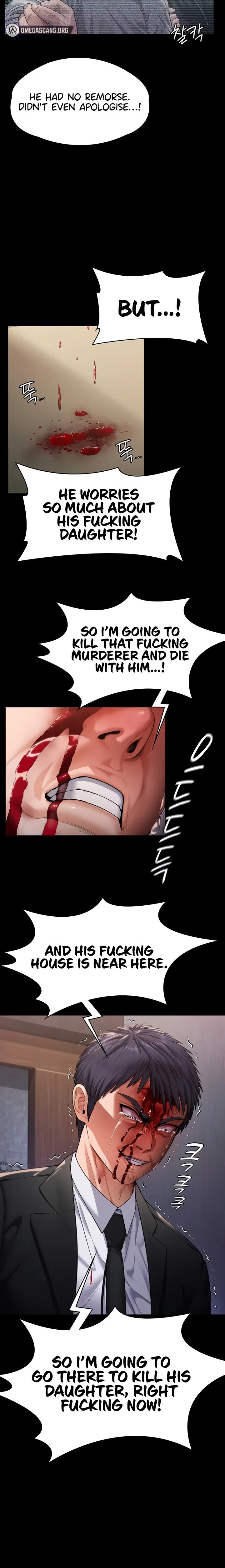 I Will Protect You Chapter 06 Page 2