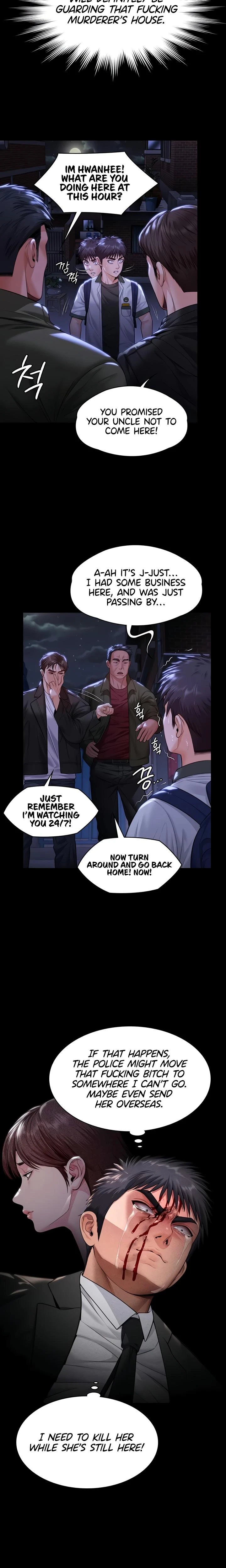 I Will Protect You Chapter 06 Page 5
