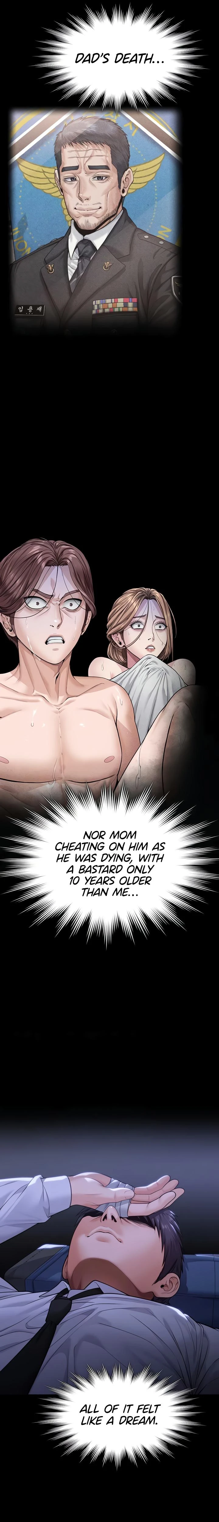 I Will Protect You Chapter 06 Page 10