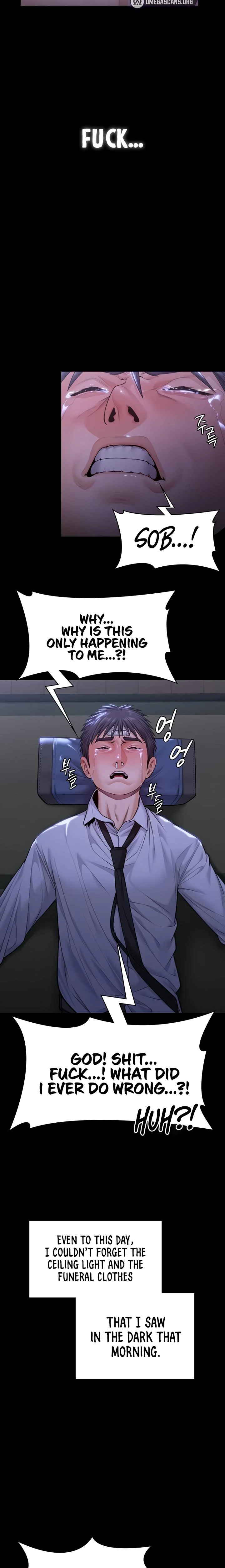 I Will Protect You Chapter 06 Page 13