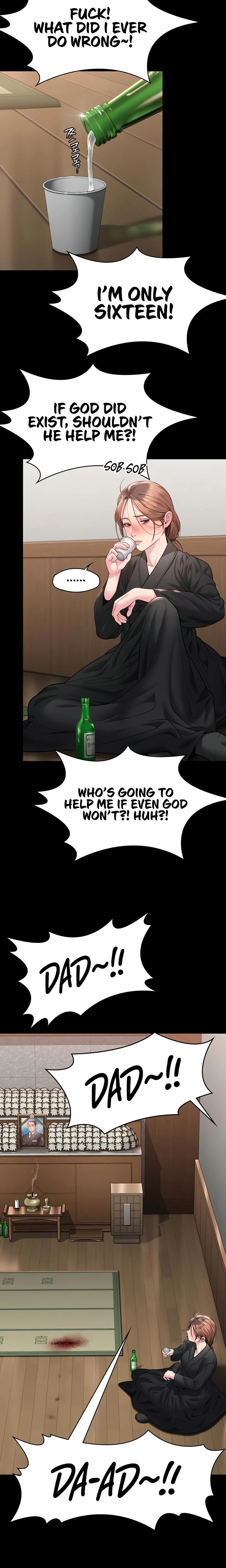 I Will Protect You Chapter 06 Page 14