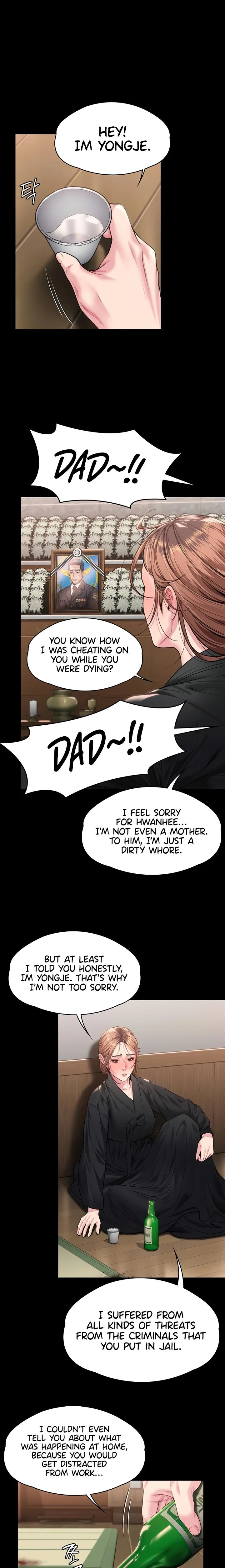 I Will Protect You Chapter 06 Page 15