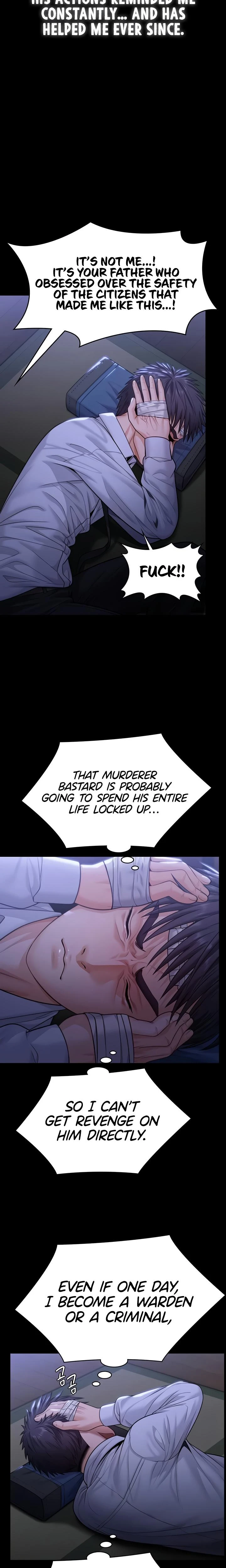 I Will Protect You Chapter 06 Page 25