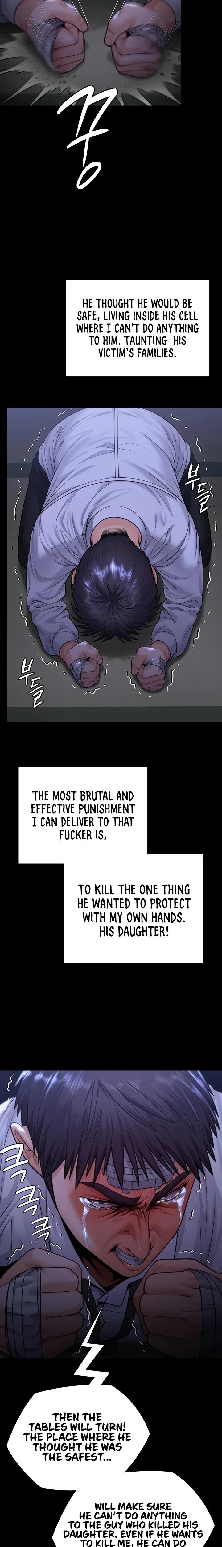 I Will Protect You Chapter 06 Page 28