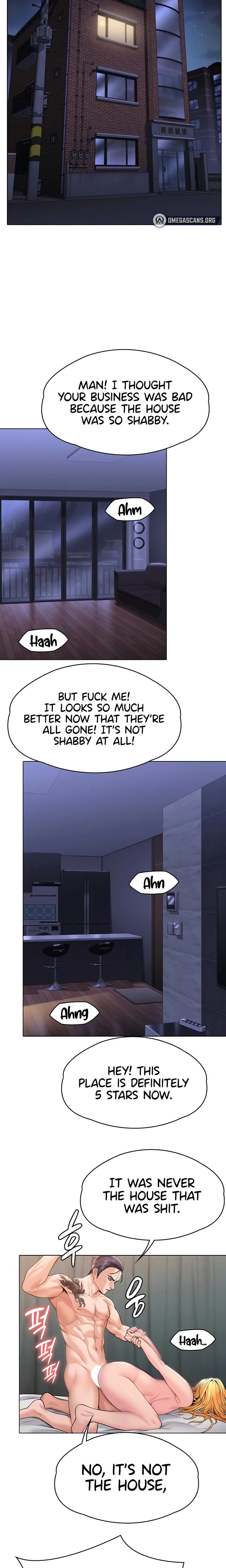 I Will Protect You Chapter 06 Page 33
