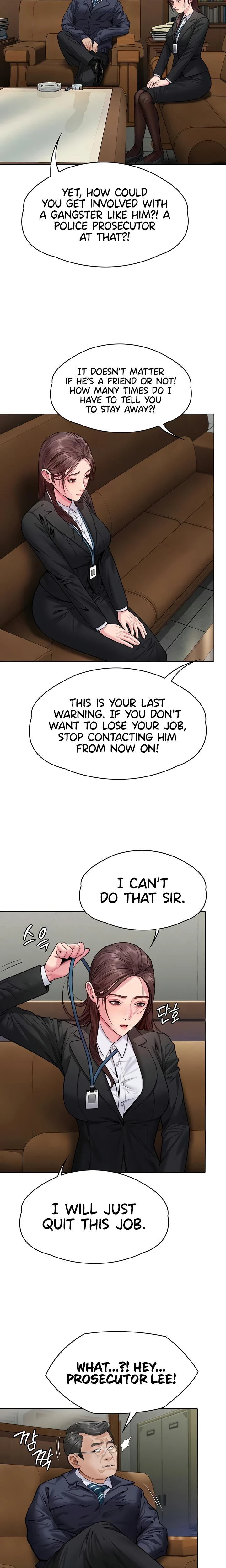 I Will Protect You Chapter 06 Page 37