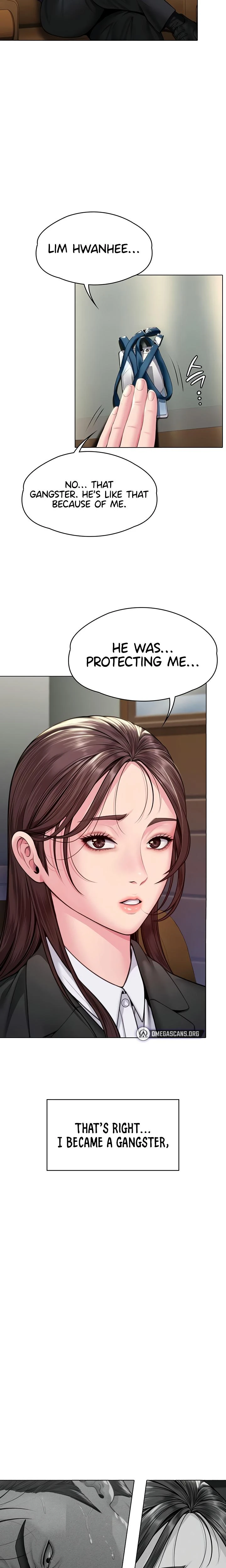 I Will Protect You Chapter 06 Page 38