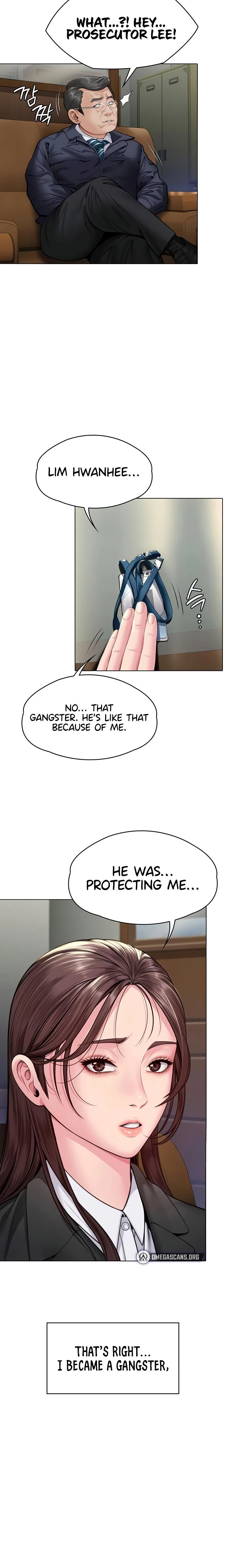 I Will Protect You Chapter 07 Page 2