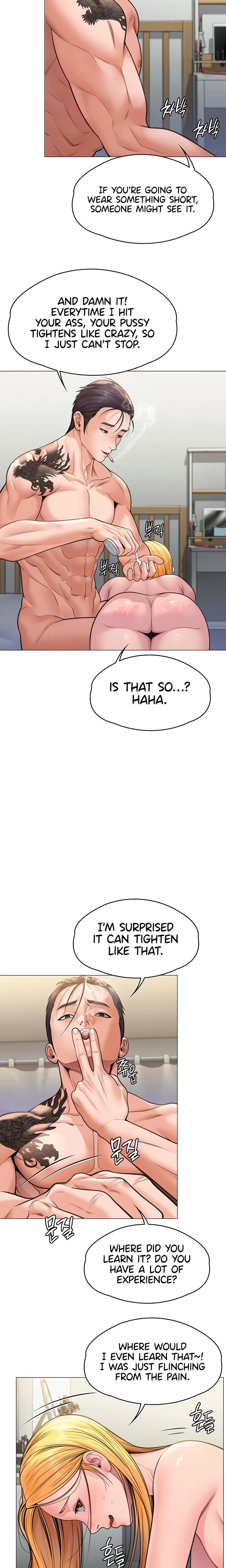 I Will Protect You Chapter 07 Page 6
