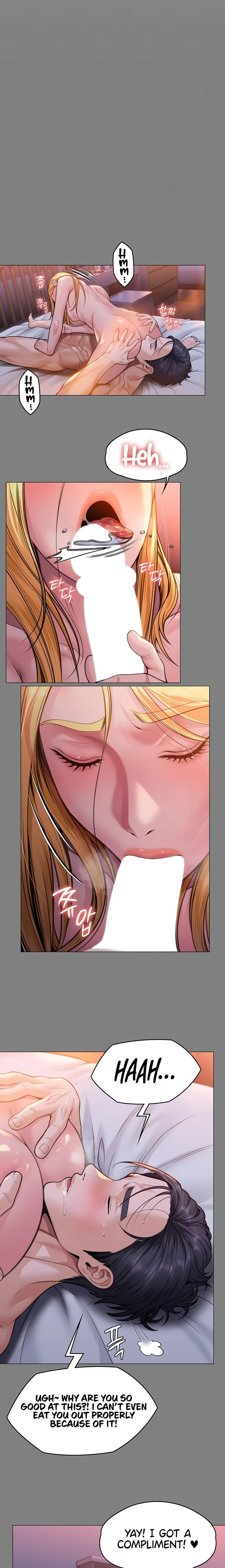 I Will Protect You Chapter 07 Page 8