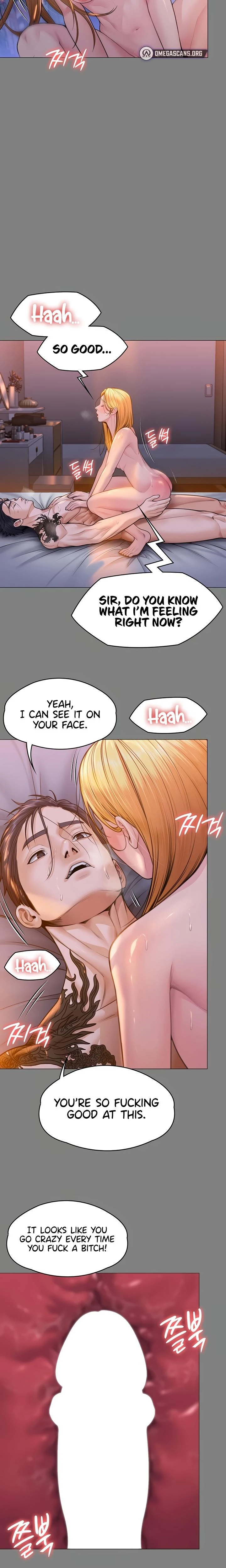 I Will Protect You Chapter 07 Page 10