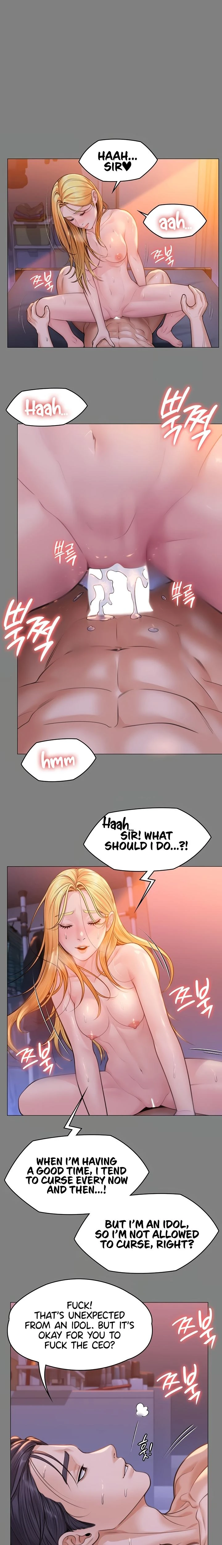 I Will Protect You Chapter 07 Page 11