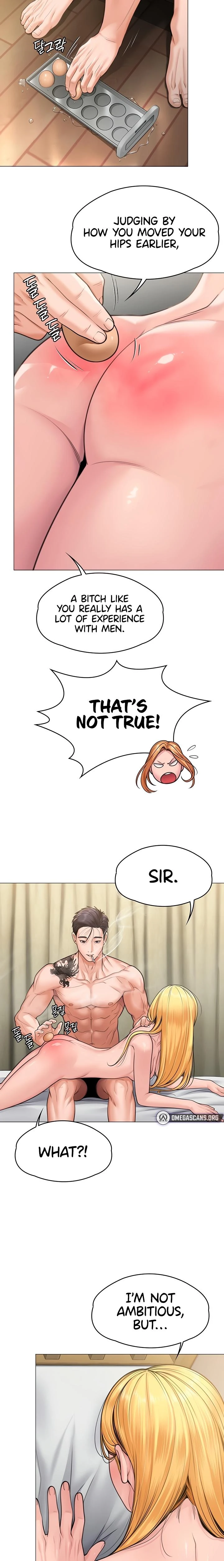 I Will Protect You Chapter 07 Page 13