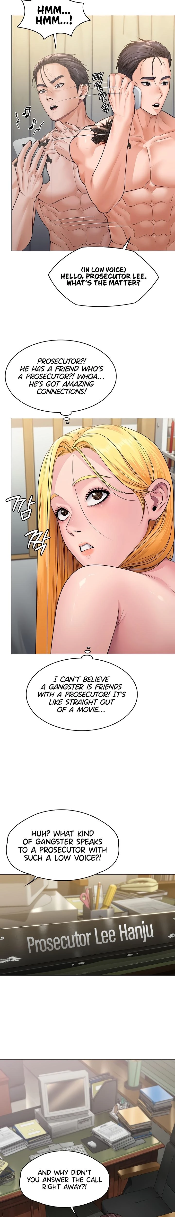 I Will Protect You Chapter 07 Page 19