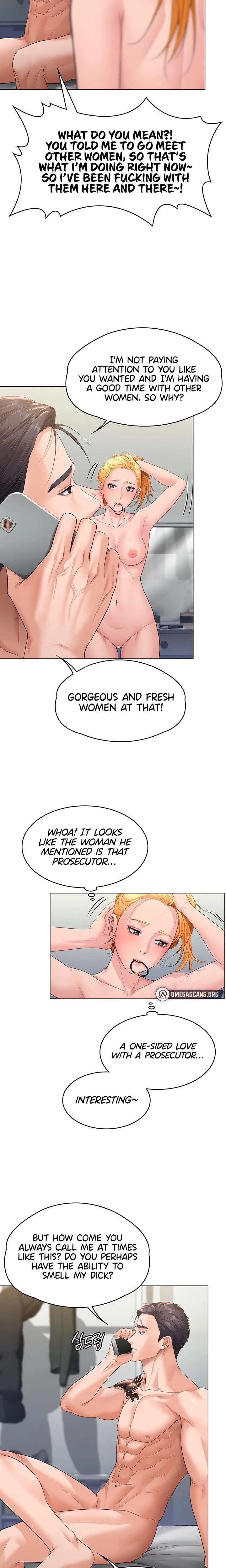 I Will Protect You Chapter 07 Page 21