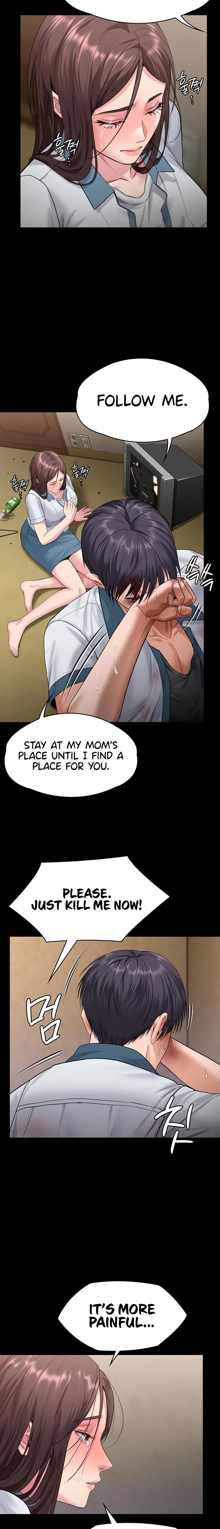 I Will Protect You Chapter 07 Page 26