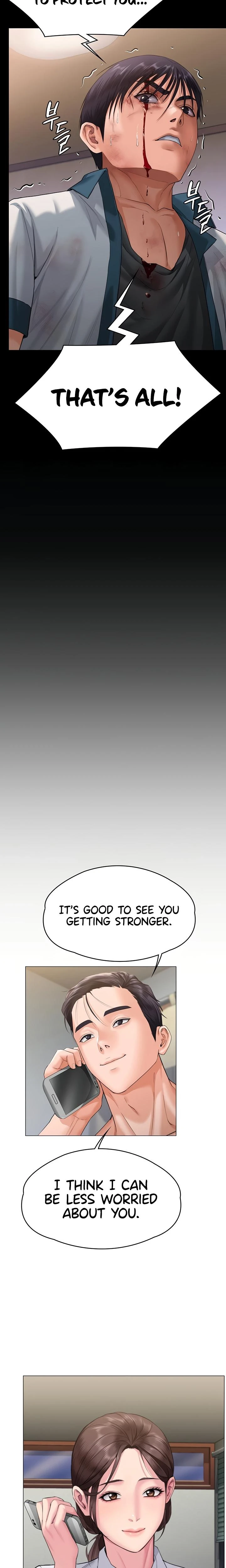 I Will Protect You Chapter 08 Page 3