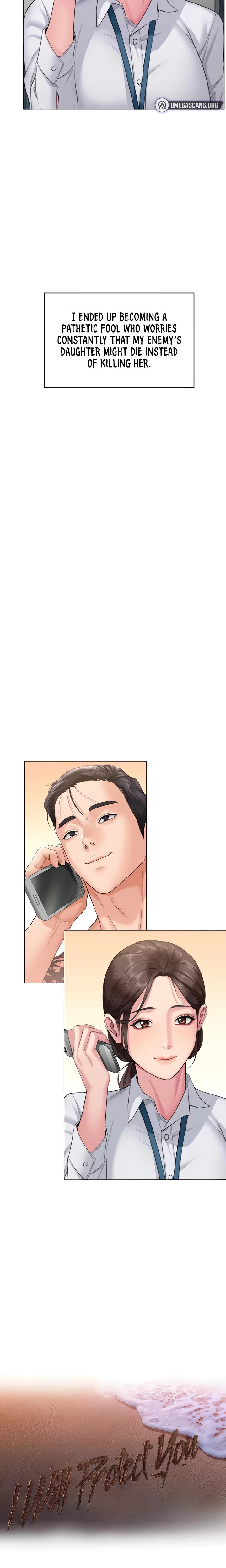 I Will Protect You Chapter 08 Page 4