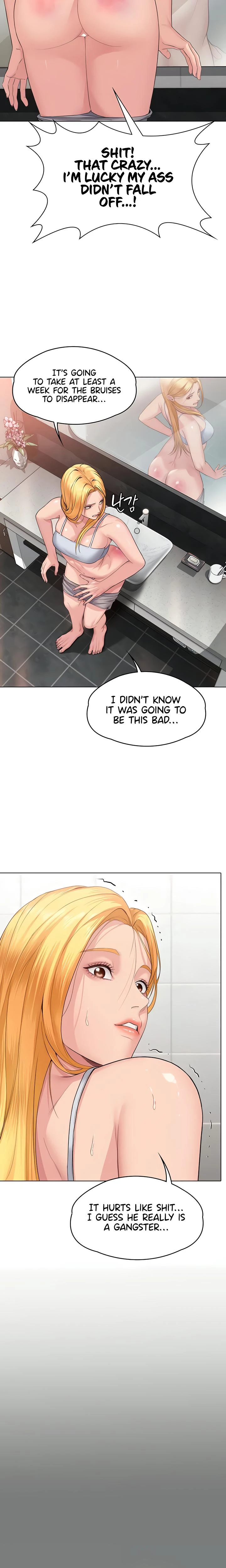 I Will Protect You Chapter 08 Page 6