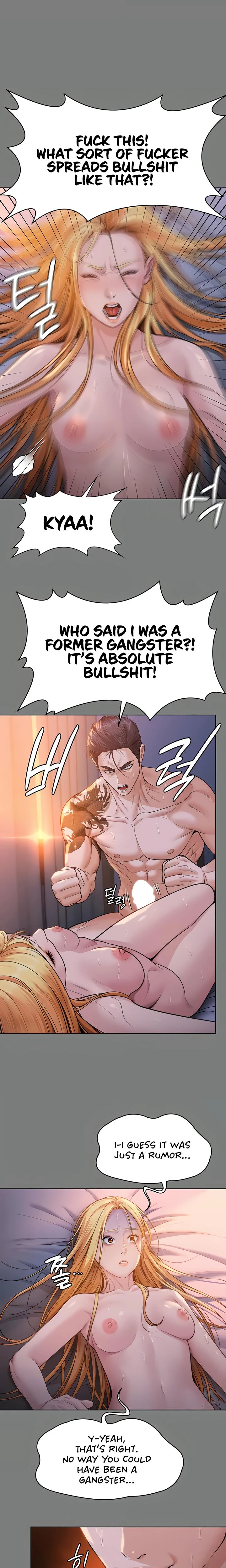 I Will Protect You Chapter 08 Page 10