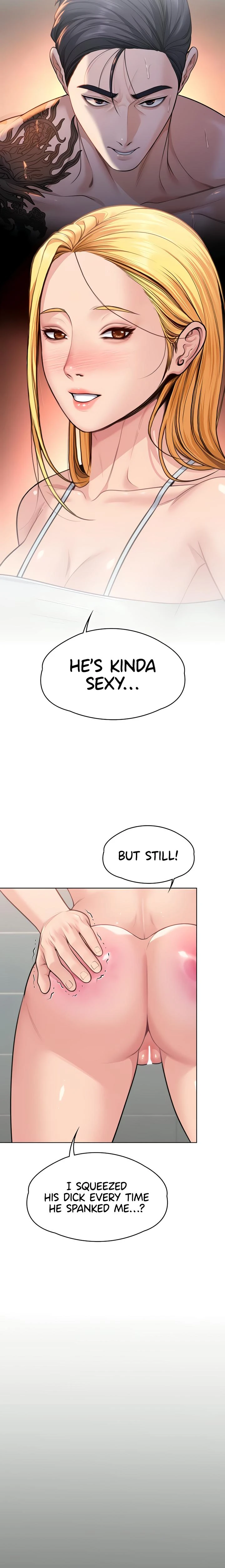 I Will Protect You Chapter 08 Page 15