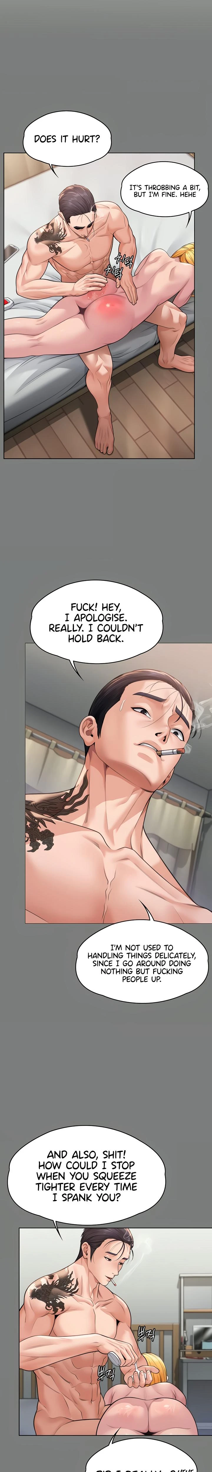I Will Protect You Chapter 08 Page 16