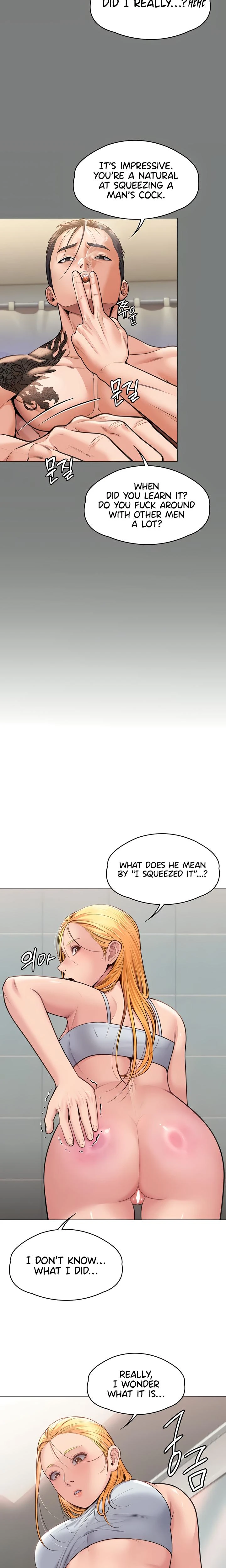 I Will Protect You Chapter 08 Page 17