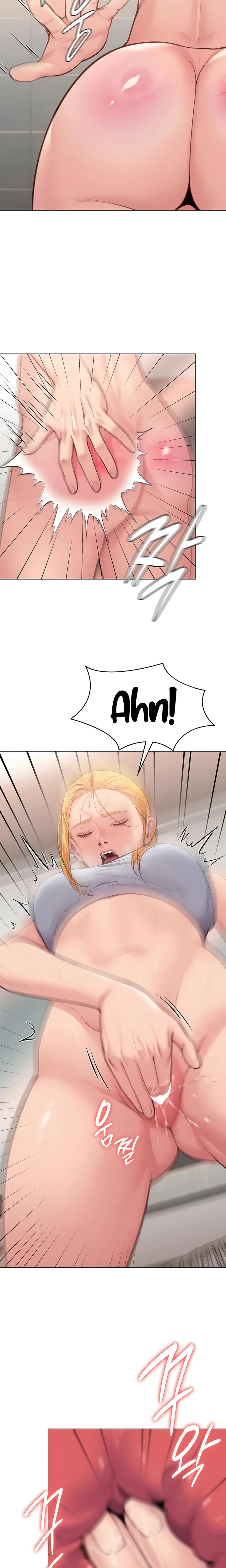 I Will Protect You Chapter 08 Page 19