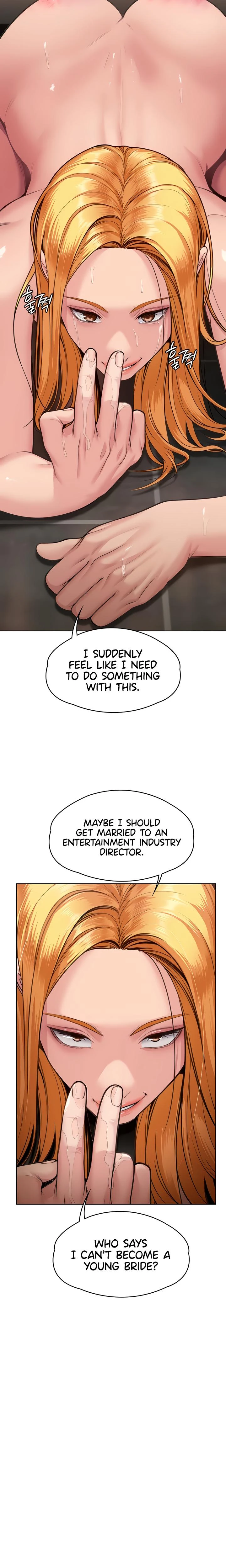 I Will Protect You Chapter 08 Page 22