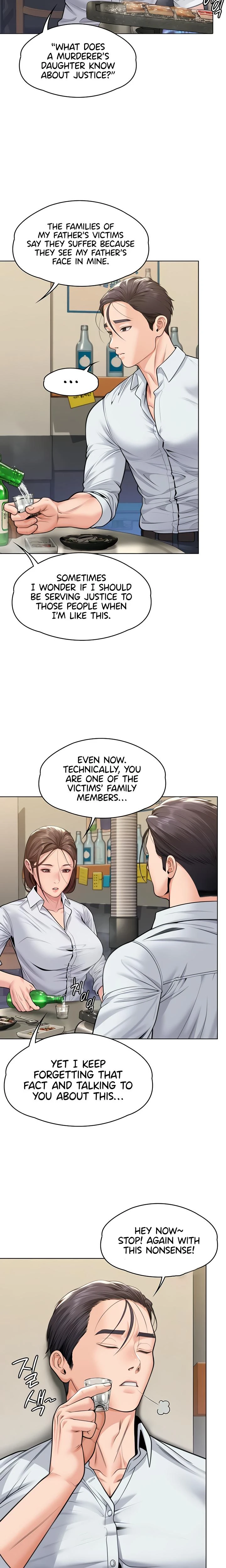 I Will Protect You Chapter 08 Page 26