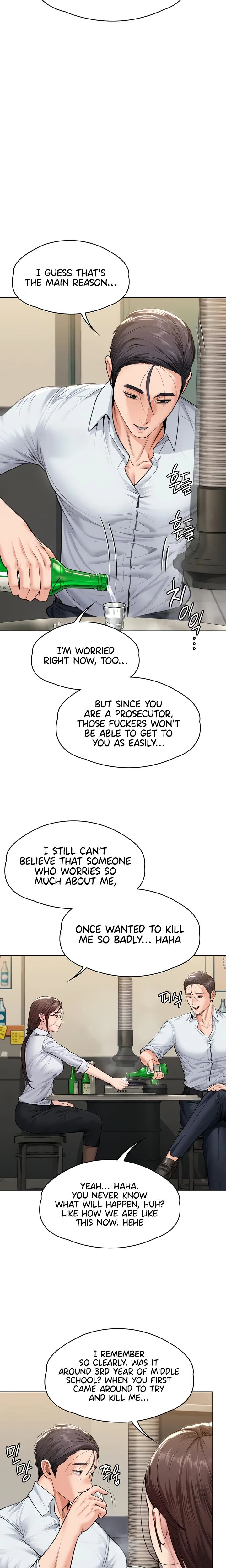 I Will Protect You Chapter 08 Page 29